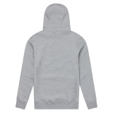Hoodie TROY LEE DESIGNS Signature - Gray Heather