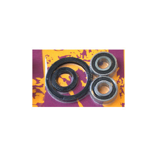 Kit roulements de roue avant pour Kawasaki kdx200/220 1989-06 et klx300r 1997-07