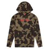 Hoodie TROY LEE DESIGNS Signature - Olive Camo