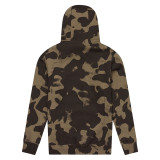 Hoodie TROY LEE DESIGNS Signature - Olive Camo