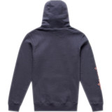 Hoodie TROY LEE DESIGNS Peace Out - Carbon/Black