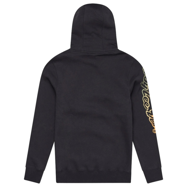 Hoodie TROY LEE DESIGNS Peace Out - Carbon