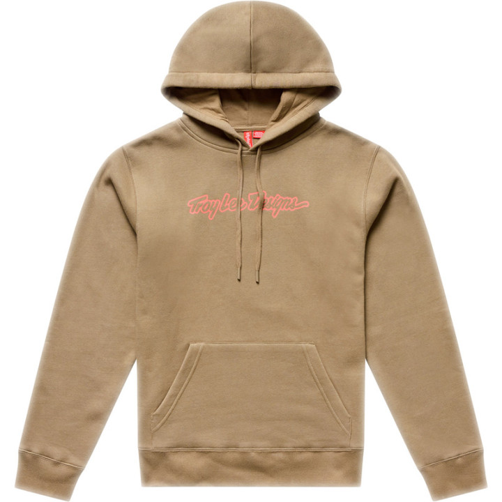 Hoodie femme TROY LEE DESIGNS Signature - Sienna