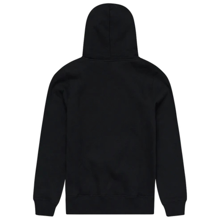 Hoodie femme TROY LEE DESIGNS Signature - noir