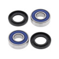Kit roulements de roue avant all balls 1040020 | Oxmoto