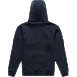 Hoodie TROY LEE DESIGNS Badge - noir/gris