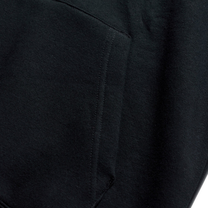 Hoodie TROY LEE DESIGNS Badge - noir/gris