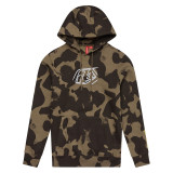 Hoodie TROY LEE DESIGNS Badge - Olive Camo