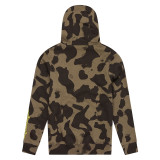 Hoodie TROY LEE DESIGNS Badge - Olive Camo