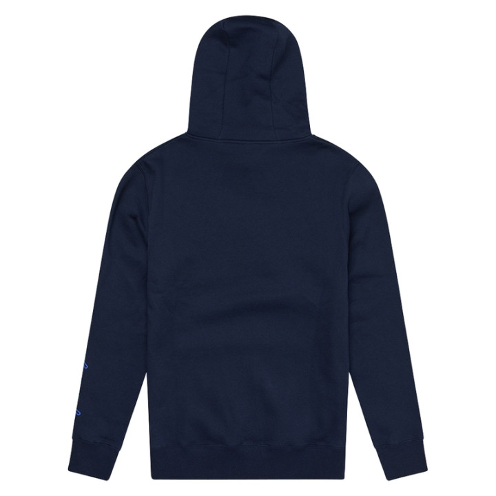 Hoodie TROY LEE DESIGNS Badge - Navy