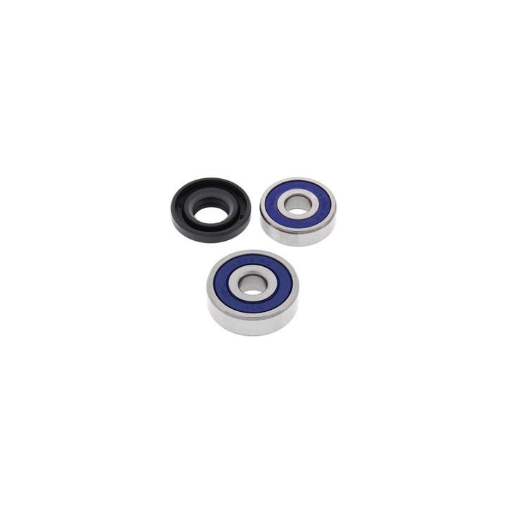 Kit roulements de roue avant all balls 1040012 | Oxmoto