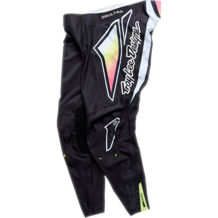 Pantalon TROY LEE DESIGNS SE Ultra - Proton noir
