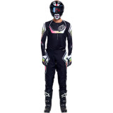 Pantalon TROY LEE DESIGNS SE Ultra - Proton noir