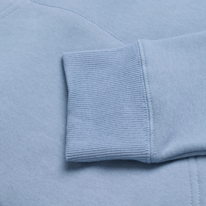 Hoodie femme TROY LEE DESIGNS Peace Out - bleu fumé
