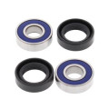 Kit roulements de roue avant all balls 1040004 | Oxmoto