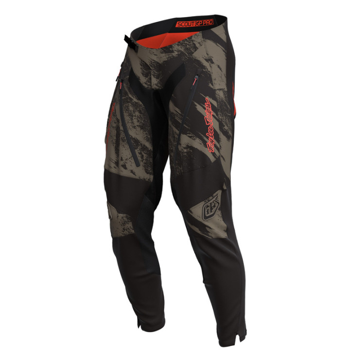 Pantalon TROY LEE DESIGNS Scout GP Pro - Slab Timber