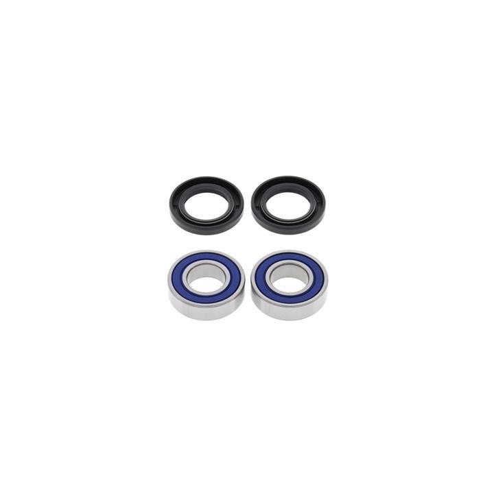 Kit roulements de roue avant ALL BALLS Yamaha YZ125/250/250F / WR250Z