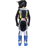Pantalon enfant TROY LEE DESIGNS SE Pro - Salvo noir/blanc