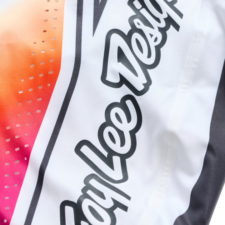 Pantalon TROY LEE DESIGNS SE Ultra - Proton blanc