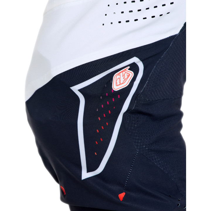 Pantalon TROY LEE DESIGNS SE Ultra - Proton blanc
