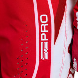 Pantalon enfant TROY LEE DESIGNS SE Pro - Salvo rouge/blanc