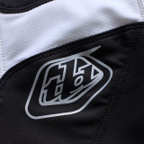 Pantalon enfant TROY LEE DESIGNS SE Pro - Salvo noir/blanc