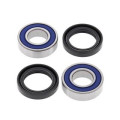Kit roulements de roue avant all balls KTM 1040094 | Oxmoto