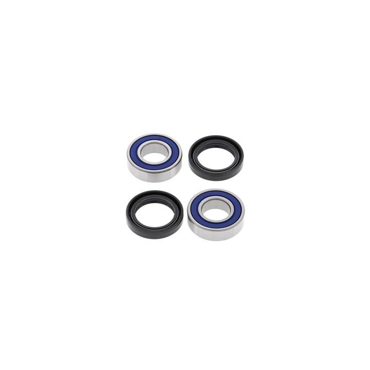 Kit roulements de roue avant all balls KTM 1040094 | Oxmoto