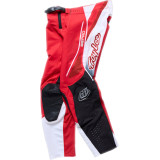 Pantalon enfant TROY LEE DESIGNS SE Pro - Salvo rouge/blanc