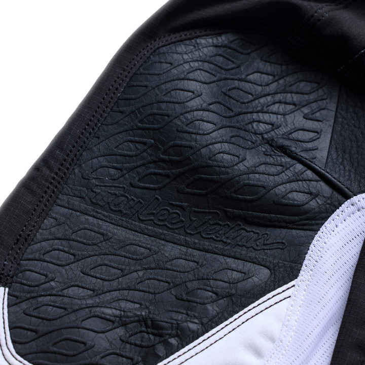 Pantalon enfant TROY LEE DESIGNS SE Pro - Salvo noir/blanc