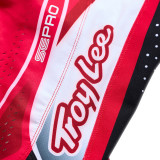 Pantalon enfant TROY LEE DESIGNS SE Pro - Salvo rouge/blanc