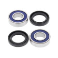 Kit roulements de roue avant all balls 1040023 | Oxmoto