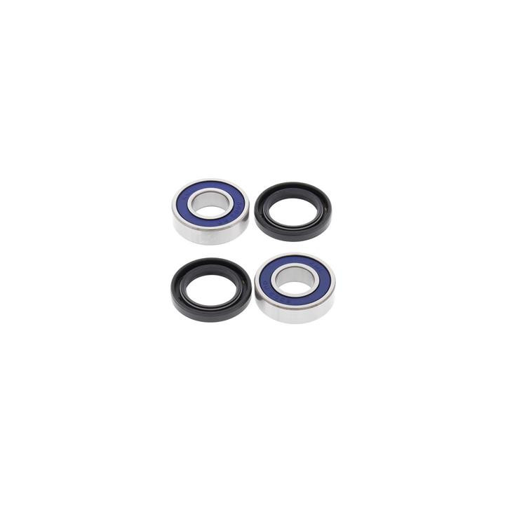 Kit roulements de roue avant all balls 1040023 | Oxmoto