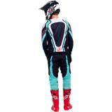 Pantalon TROY LEE DESIGNS GP Pro - Roller noir/Teal