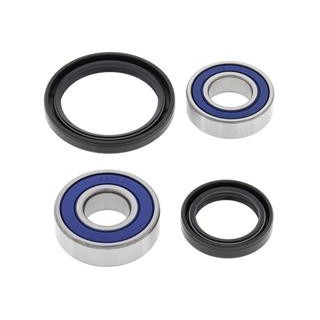 Kit roulements de roue avant all balls KTM 1040093 | Oxmoto