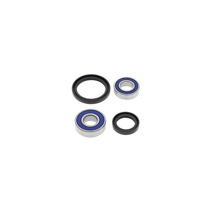 Kit roulements de roue avant all balls KTM 1040093 | Oxmoto
