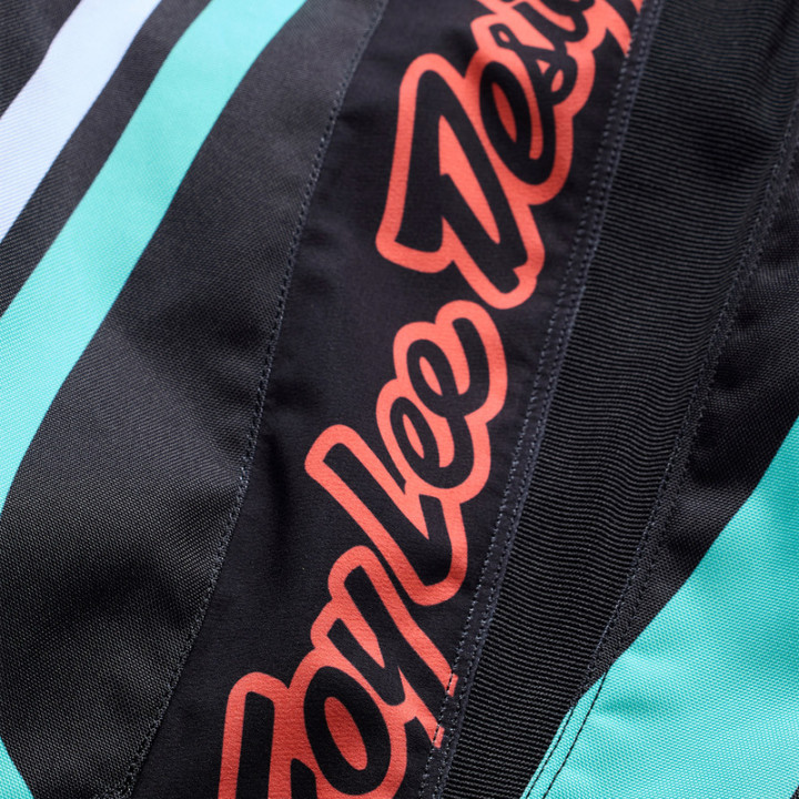 Pantalon TROY LEE DESIGNS GP Pro - Roller noir/Teal