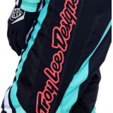 Pantalon TROY LEE DESIGNS GP Pro - Roller noir/Teal