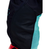 Pantalon TROY LEE DESIGNS GP Pro - Roller noir/Teal