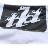 Pantalon TROY LEE DESIGNS GP Pro - Roller blanc/bleu