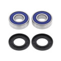 Kit roulements de roue avant ALL BALLS Kawasaki KX125/250/500