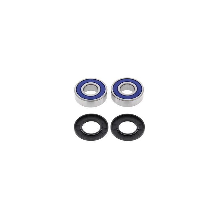 Kit roulements de roue avant ALL BALLS Kawasaki KX125/250/500