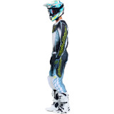 Pantalon TROY LEE DESIGNS GP Pro - Framework carbone/gris