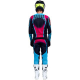 Pantalon TROY LEE DESIGNS GP Pro - Framework noir/cyan