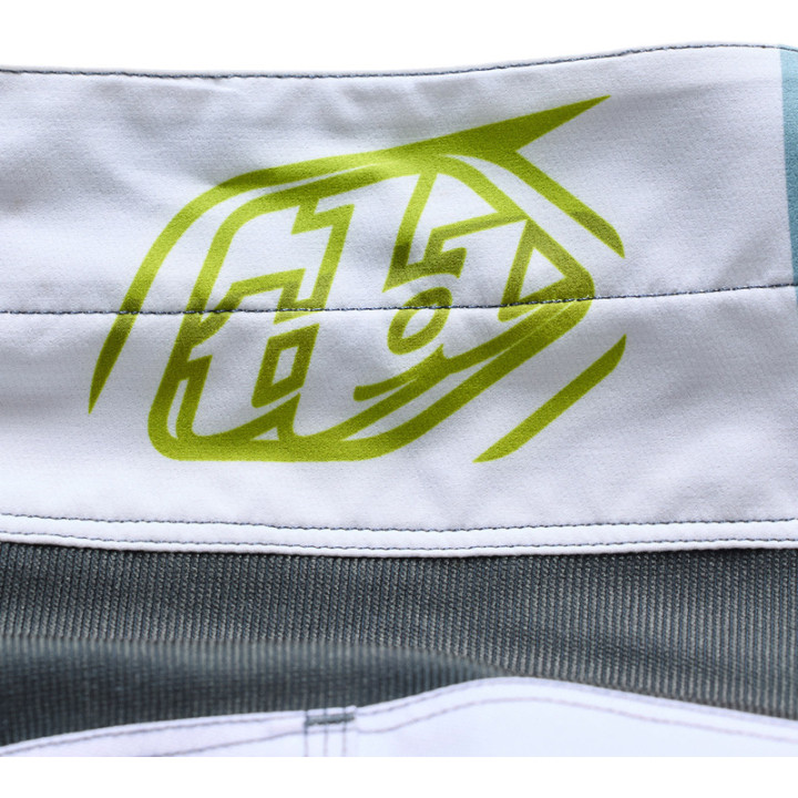 Pantalon TROY LEE DESIGNS GP Pro - Framework carbone/gris