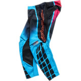 Pantalon TROY LEE DESIGNS GP Pro - Framework noir/cyan