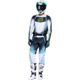Pantalon TROY LEE DESIGNS GP Pro - Framework carbone/gris