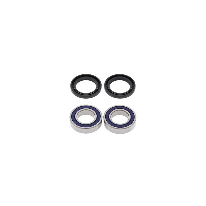 Kit roulements de roue avant all balls 1039996 | Oxmoto