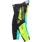 Pantalon TROY LEE DESIGNS SE Pro - Myth noir/jaune fluo