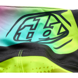 Pantalon TROY LEE DESIGNS SE Pro - Myth noir/jaune fluo
